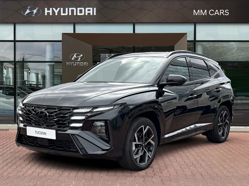 Hyundai Tucson · MM Cars · Hyundai Promise · Zdjęcie do ogłoszenia