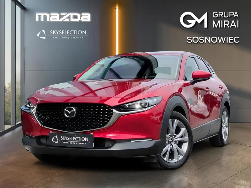 Mazda CX-30 · Grupa Mirai · Zdjęcie do ogłoszenia