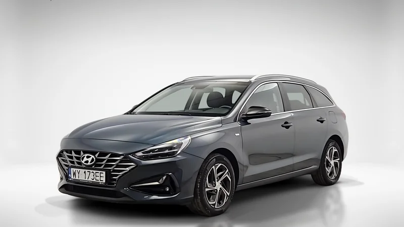Hyundai i30 1.0 T-GDI Smart · mAuto · Zdjęcie do ogłoszenia · Lewy przód