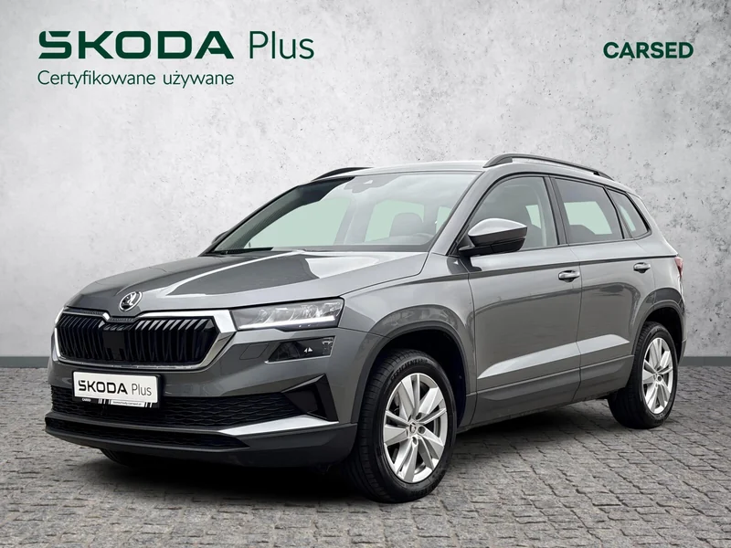 Škoda Karoq 1.5 TSI ACT Selection DSG — front left